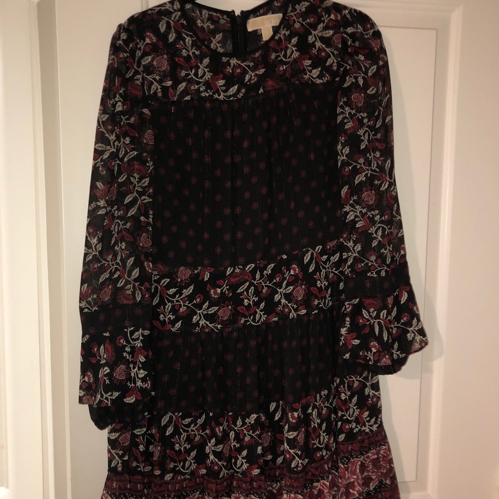 Michael Kors Paisley dress